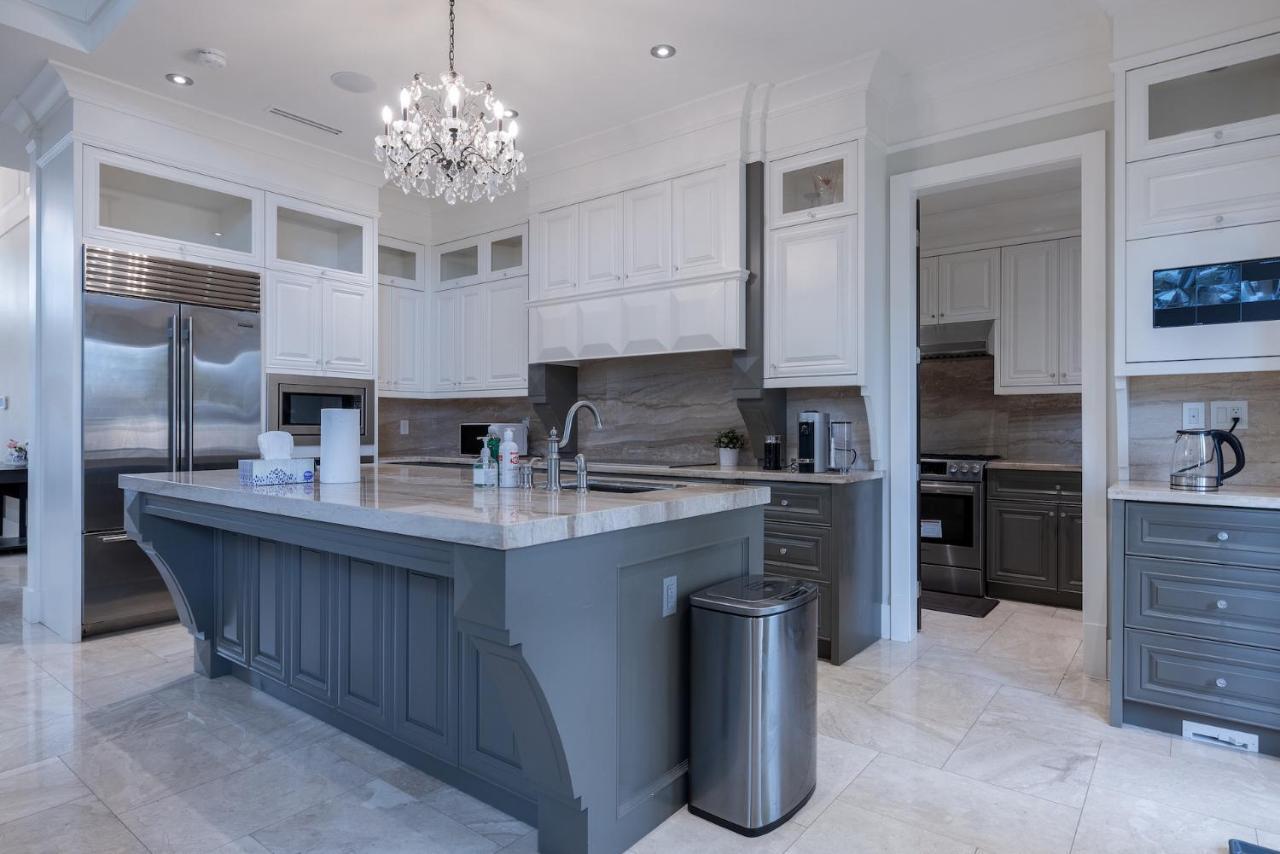 Luxurious Private In Séjour chez l'habitant