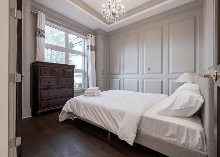 Luxurious Private Rooms In Richmond